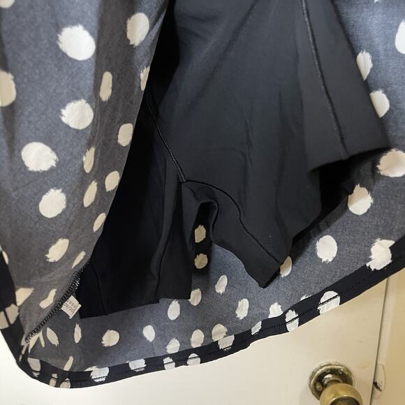 Outdoor Voices the exercise polka dot tennis pickleball dress small - Picture 4 of 7